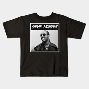 Vintage Stevie Kids T-Shirt